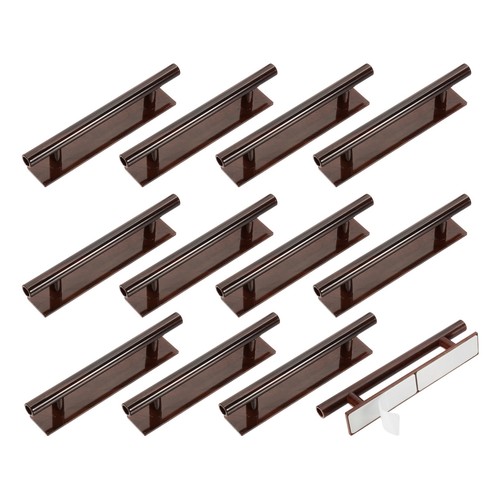 12pcs maniglia autoadesiva - autoadesiva, per