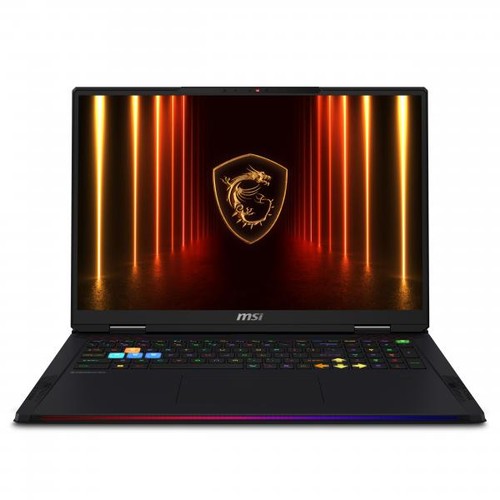 Msi raider ai - msi, hx