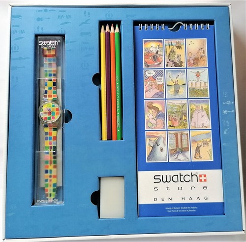 Swatch special gk280pack2 - swatch,