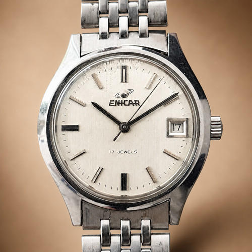 Orologio uomo enicar ocean - uomo,