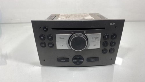 Autoradio originale opel astra - originale,