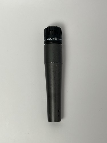 Shure sm57 unidyne iii - shure,