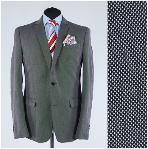 Blazer uomo zara 42r - uomo,