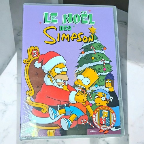 Les simpson noël des - simpson,