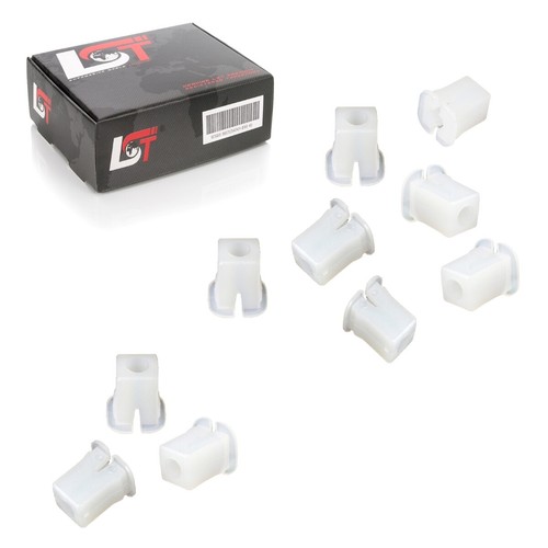 10x griglia radiatore paraurti - griglia,