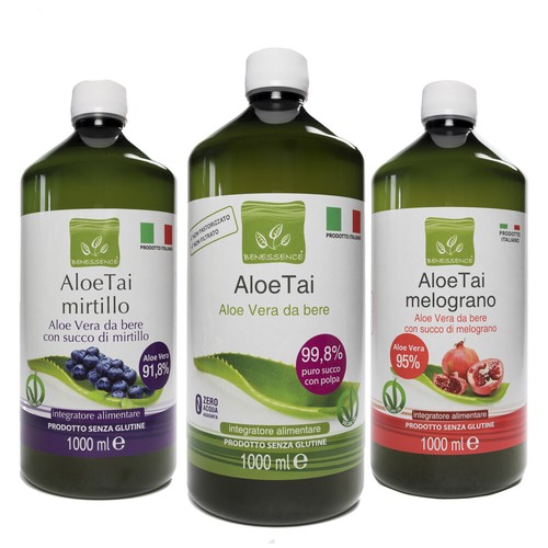 Aloe vera bere succo - vera, di