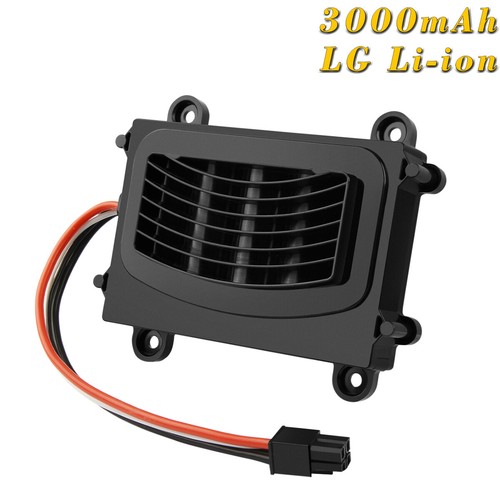 0ah 18v litio - litio, batteria