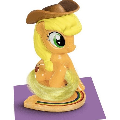 Little pony mc - little,