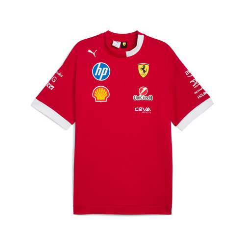 Shirt scuderia ferrari f1 - scuderia,