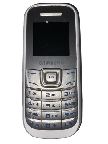 Cellulare samsung e1200 - cellulare, gt-e1200