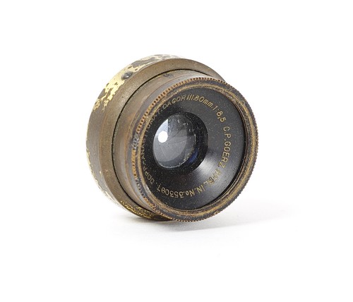 Goerz berlino doppio - c.p,