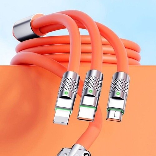 Cavo usb in silicone - usb,