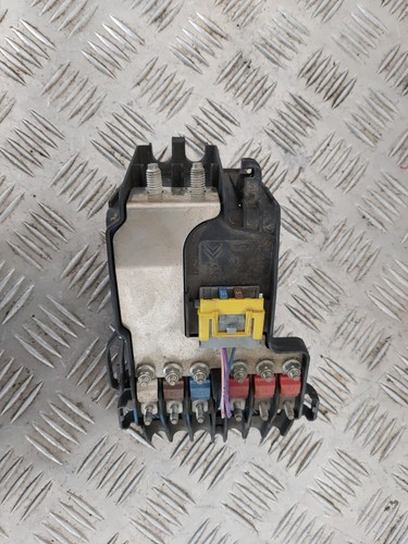 Boitier fusible peugeot 308 - fusible,
