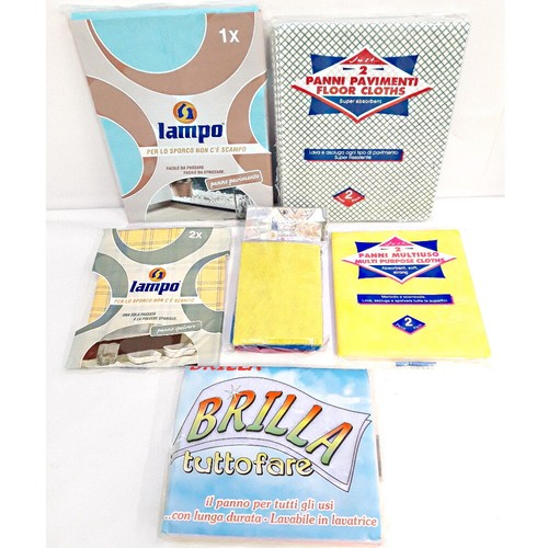 Kit panni multiuso - panni,