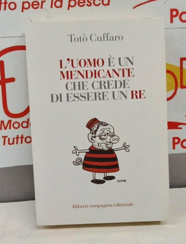 Toto cuffaro uomo un - toto',