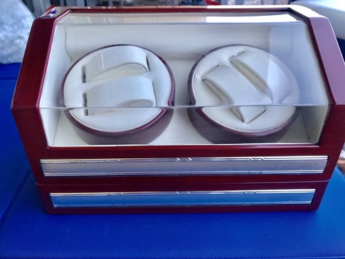 Vintage rotore porta orologi - vintage,