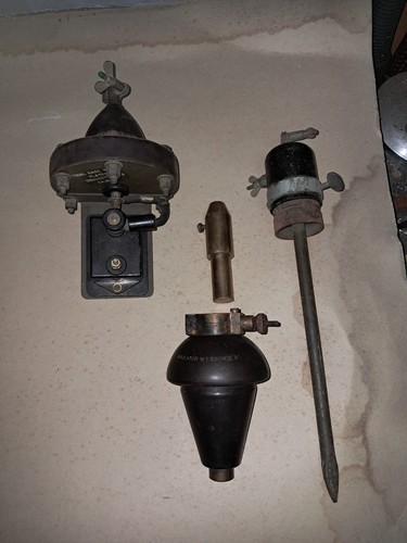 Ww2 lot antenna - lot, base