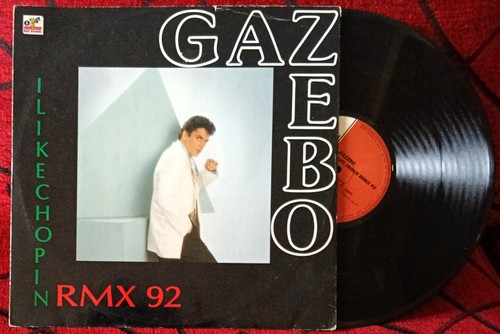 Gazebo like chopin rmx - like, (rmx
