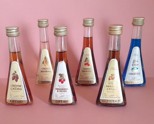 Lot mignonettes liqueur - lot, de