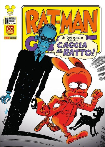 Rat man gigante leo - fc-, rat-man