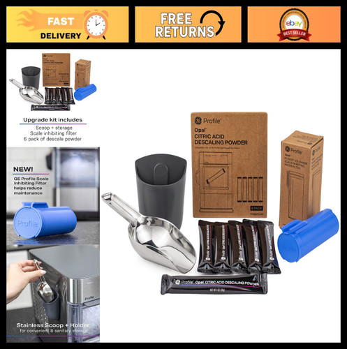 Nugget ice maker - upgrade,