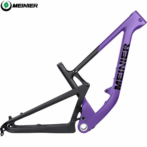 Telaio bici sospensione 29er