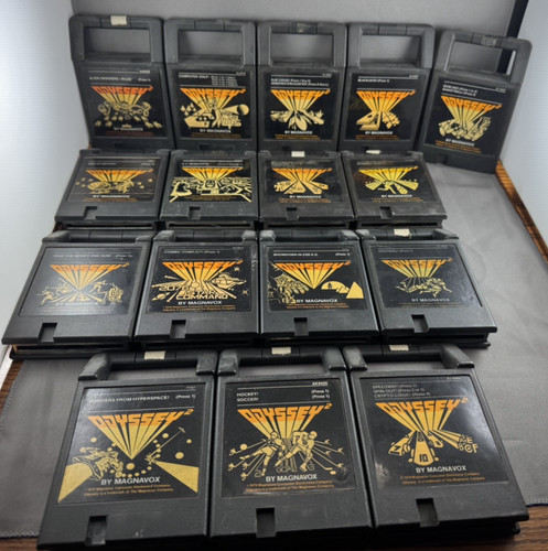 Cartucce gioco vintage - cartucce,