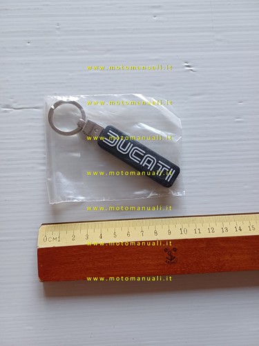 Ducati portachiavi nuovo - , con