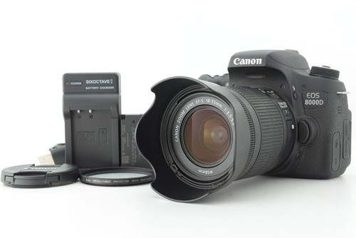 Canon eos 8000d rebel - eos,