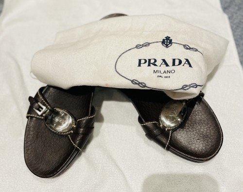 Scivoli prada autentico - prada.,