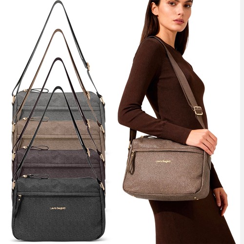 Borsa spalla donna - donna, laura
