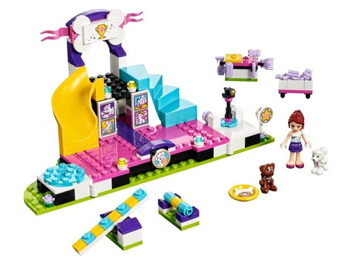 Lego friends 41300 campionato - lego,
