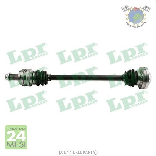 Semiasse lpr posteriore - semiasse,