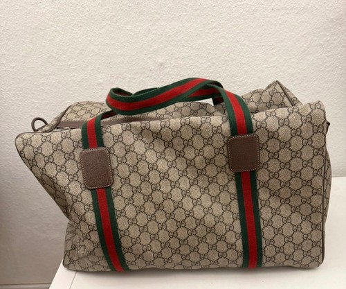 Borsa viaggio gucci - da,