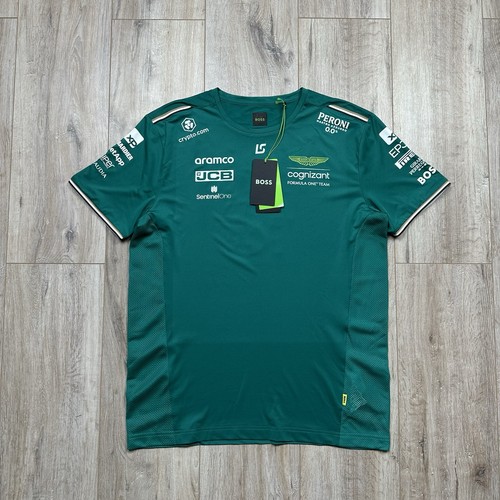 Shirt hugo boss aston martin - t-shirt,