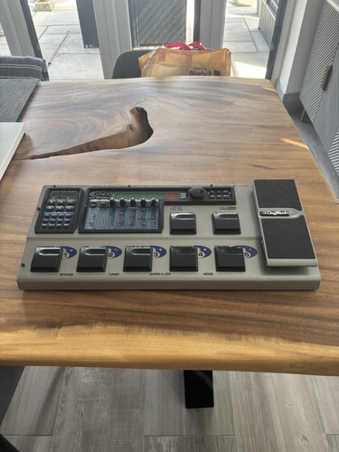 Digitech gnx gnx3 - digitech,