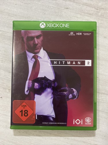 Hitman gioco xbox one - hitman,