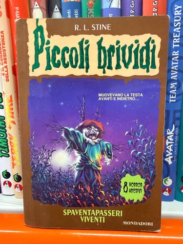 Piccoli brividi - piccoli,