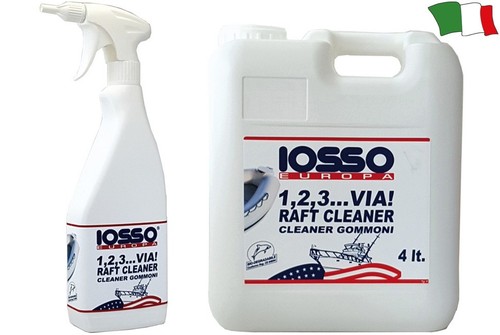 Raft cleaner gommoni - raft,