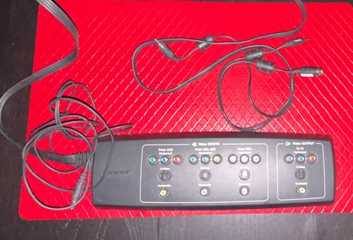 Bose lifestyle vs1