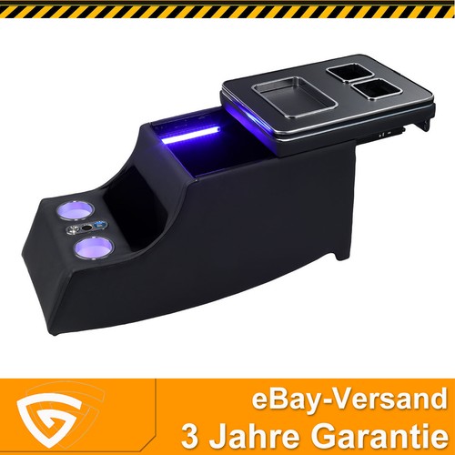 Console centrale vano