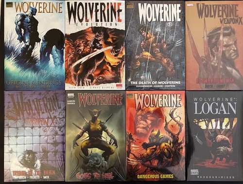 Wolverine set - set,