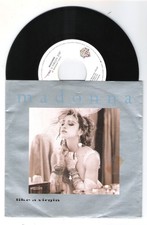 Madonna 45giri like - madonna=45giri=like, a