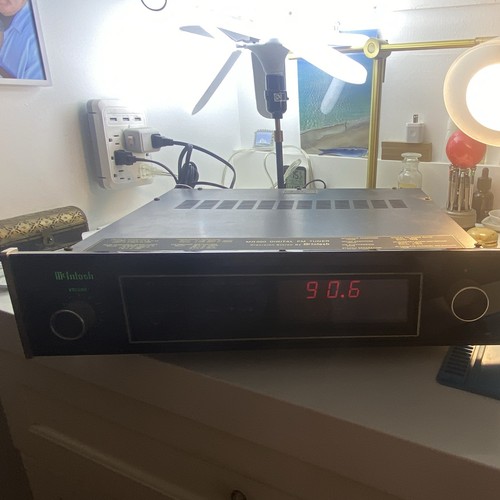 Mcintosh mr500 sintonizzatore - mcintosh,