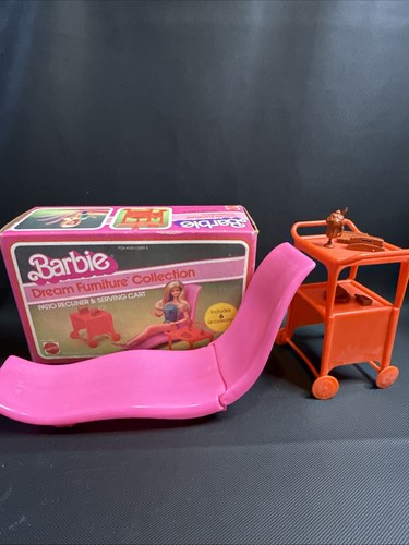 Barbie dream furniture - dream,