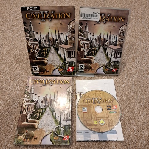 Sid meier civilization - meier's,