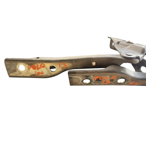 Coppia cerniere cofano - cerniere,