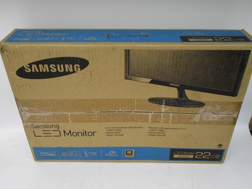Monitor samsung simple led - simple,