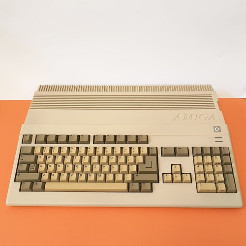 Console amiga a500 - amiga, commodore