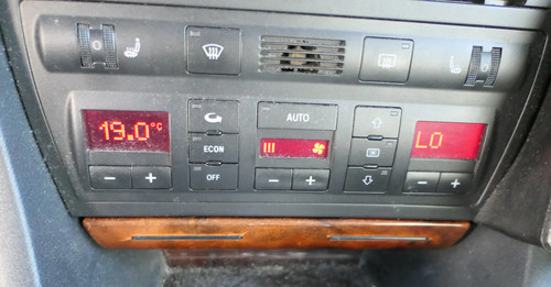 Audi c5 aria - 4b,